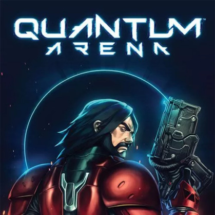 Main picture for escape room Quantum Arena