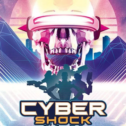 Main picture for escape room Cyber Shock