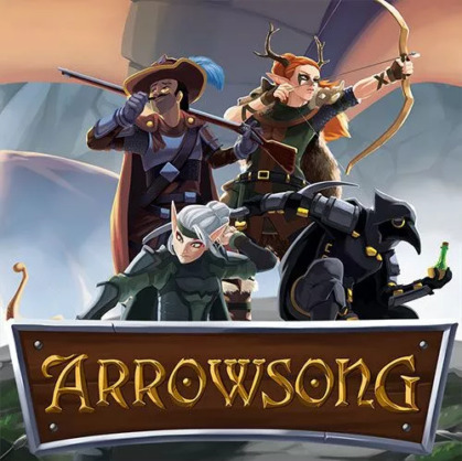 Main picture for escape room Arrowsong