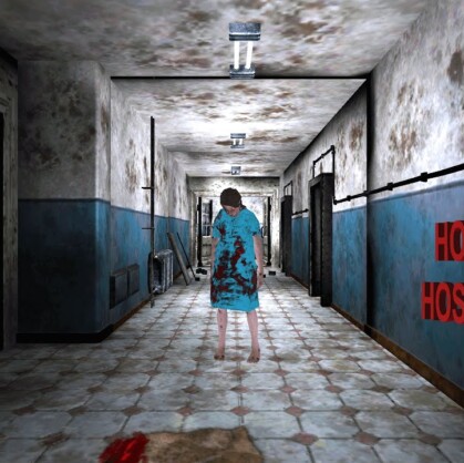 Main picture for escape room Hospital of horror