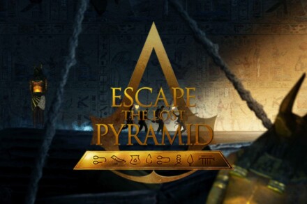 illustration 1 for escape room Escape The Lost Pyramid Manchester