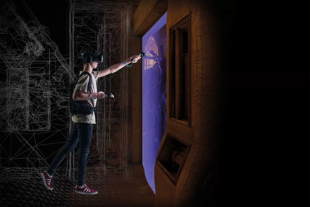 illustration 2 for escape room Huxley VR Manchester