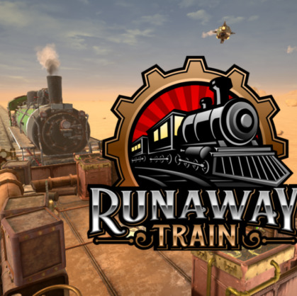 Main picture for escape room Runaway Train
