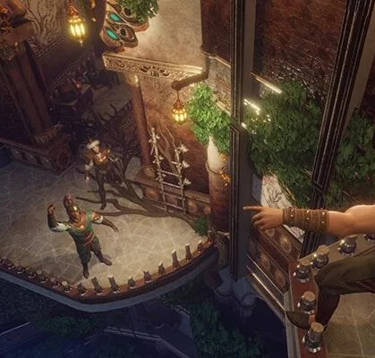 Main picture for escape room Prince of Persia VR