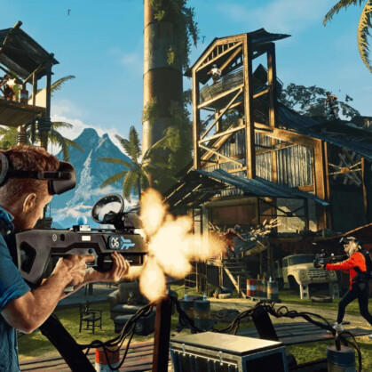 Main picture for escape room Far Cry VR