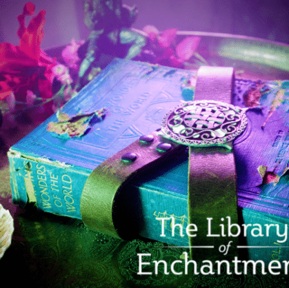 Main picture for escape room The Library of Enchantment