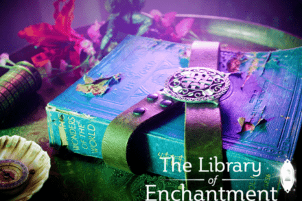 illustration 1 for escape room The Library of Enchantment Manchester