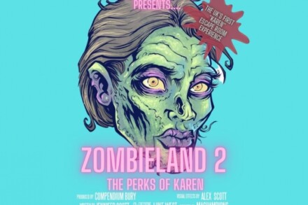 illustration 1 for escape room Zombieland 2: The Perks of Karen Manchester