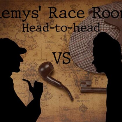 Main picture for escape room Remy’s Room