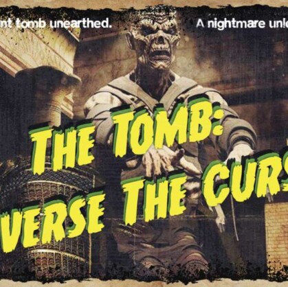 Main picture for escape room The Tomb: Reverse The Curse