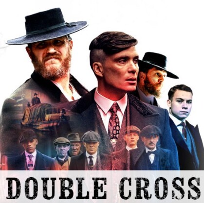 Main picture for escape room Peaky Blinders: Double Cross