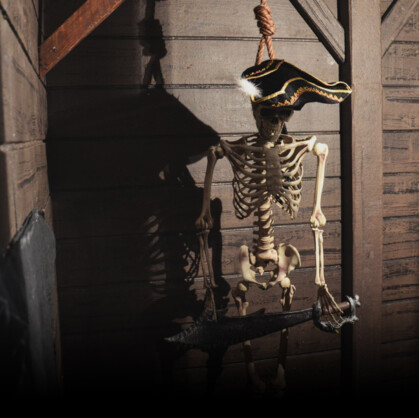 Main picture for escape room Pirates of Caribbean