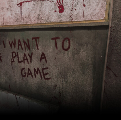 Main picture for escape room Maniac – I Want To Play A Game