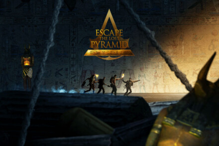 illustration 1 for escape room Escape The Lost Pyramid Liverpool