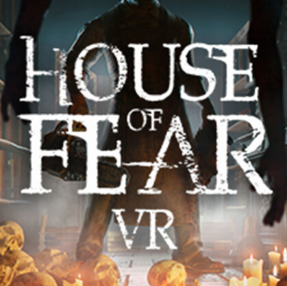 Main picture for escape room House of Fear