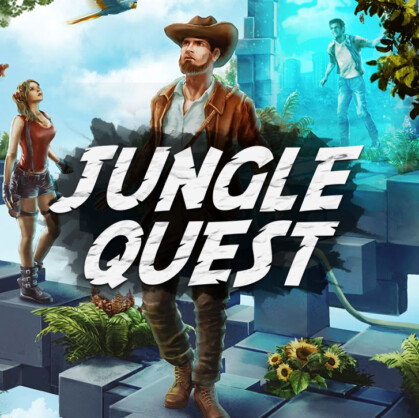 Main picture for escape room Jungle Quest