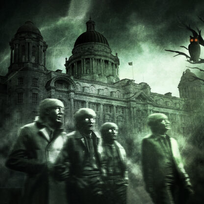 Main picture for escape room Death on the Mersey