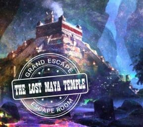 Main picture for escape room The Lost Maya Temple