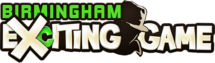 Logo: escape rooms Exciting Game Birmingham