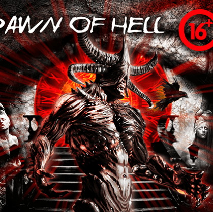Main picture for escape room Dawn Of Hell