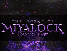 Main picture for escape room The Legend of Miyalock: Forbidden Magic