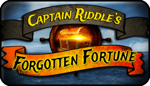 Main picture for escape room Captain Riddle’s Forgotten Fortune