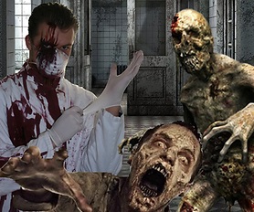 Main picture for escape room Outbreak