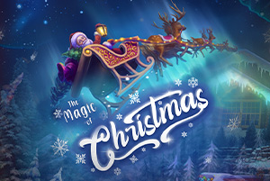 Main picture for escape room The Magic of Christmas