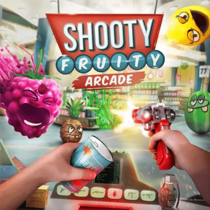 Main picture for escape room Shooty Fruity