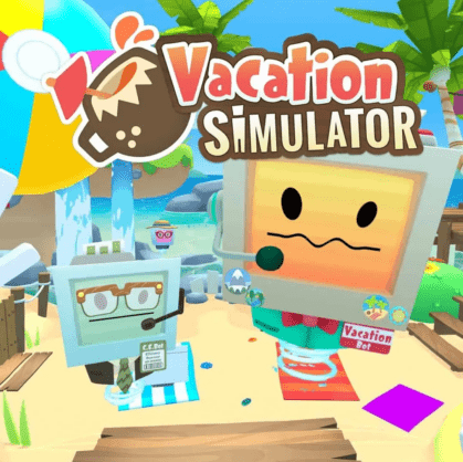 Main picture for escape room Vacation Simulator