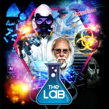 Main picture for escape room The Lab