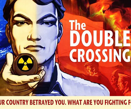 Main picture for escape room The Double Crossing