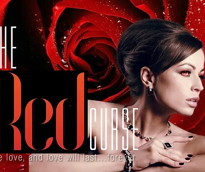 Main picture for escape room The Red Curse