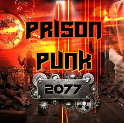 Main picture for escape room Prison Punk 2077