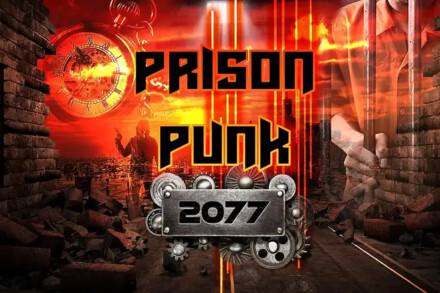 illustration 5 for escape room Prison Punk 2077 Birmingham