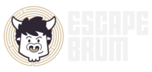 Logo: escape rooms Escape Brum Birmingham