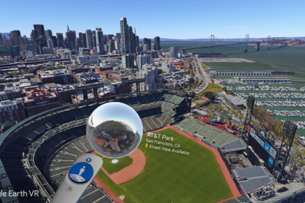 illustration 3 for escape room Google Earth VR Birmingham
