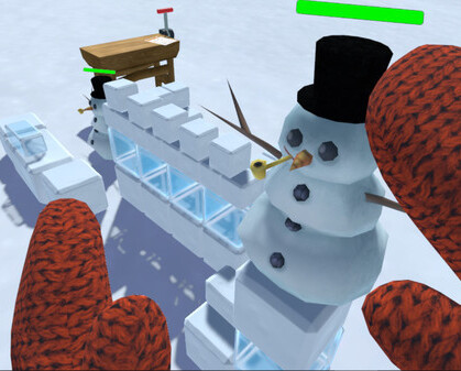 Main picture for escape room Snow Fortress