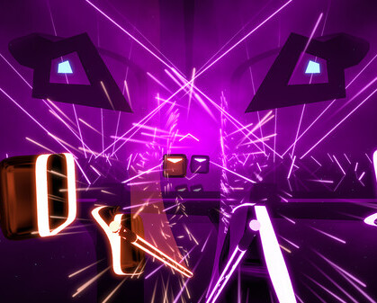 Main picture for escape room Beat Saber