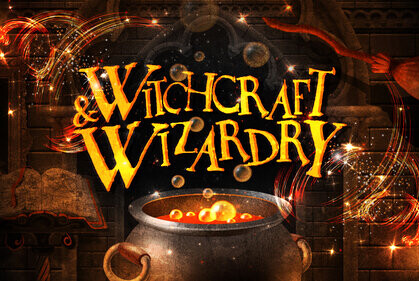 Main picture for escape room Witchcraft and Wizardry