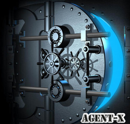 Main picture for escape room Agent-X