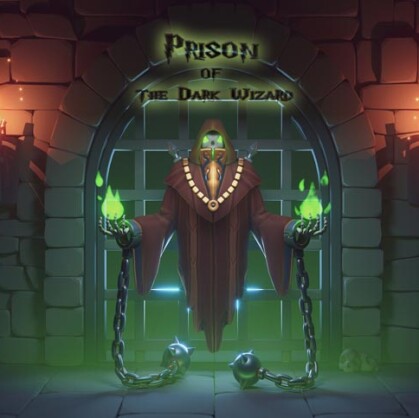 Main picture for escape room Prison Of Dark Wizards