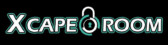 Logo: escape rooms Xcape Room