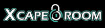 Logo: escape rooms Xcape Room Воронеж