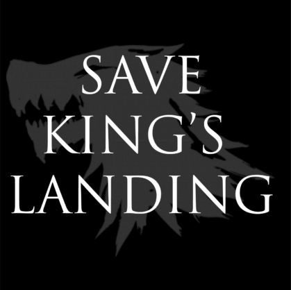 Main picture for escape room Save King’s Landing!