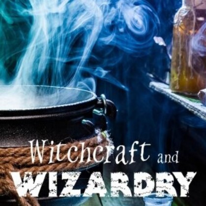 Main picture for escape room Witchcraft & Wizardry