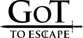 Logo: escape rooms GoT To Escape Воронеж