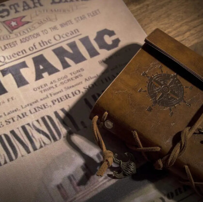 Main picture for escape room Titanic: The Final Hour