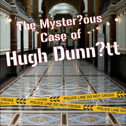 Main picture for escape room The Mysterious Case of Hugh Dunnitt