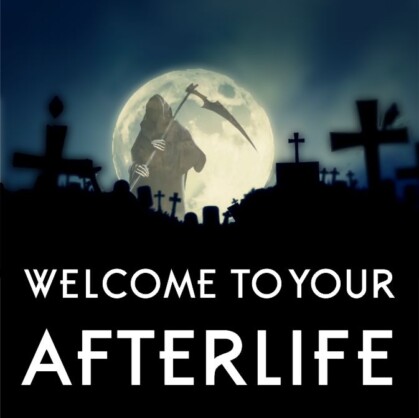 Main picture for escape room Afterlife